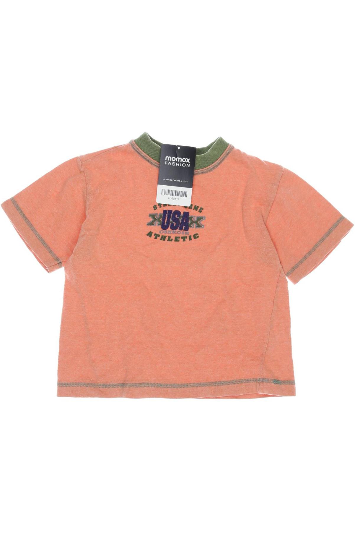 

OshKosh Herren T-Shirt, orange, Gr. 104