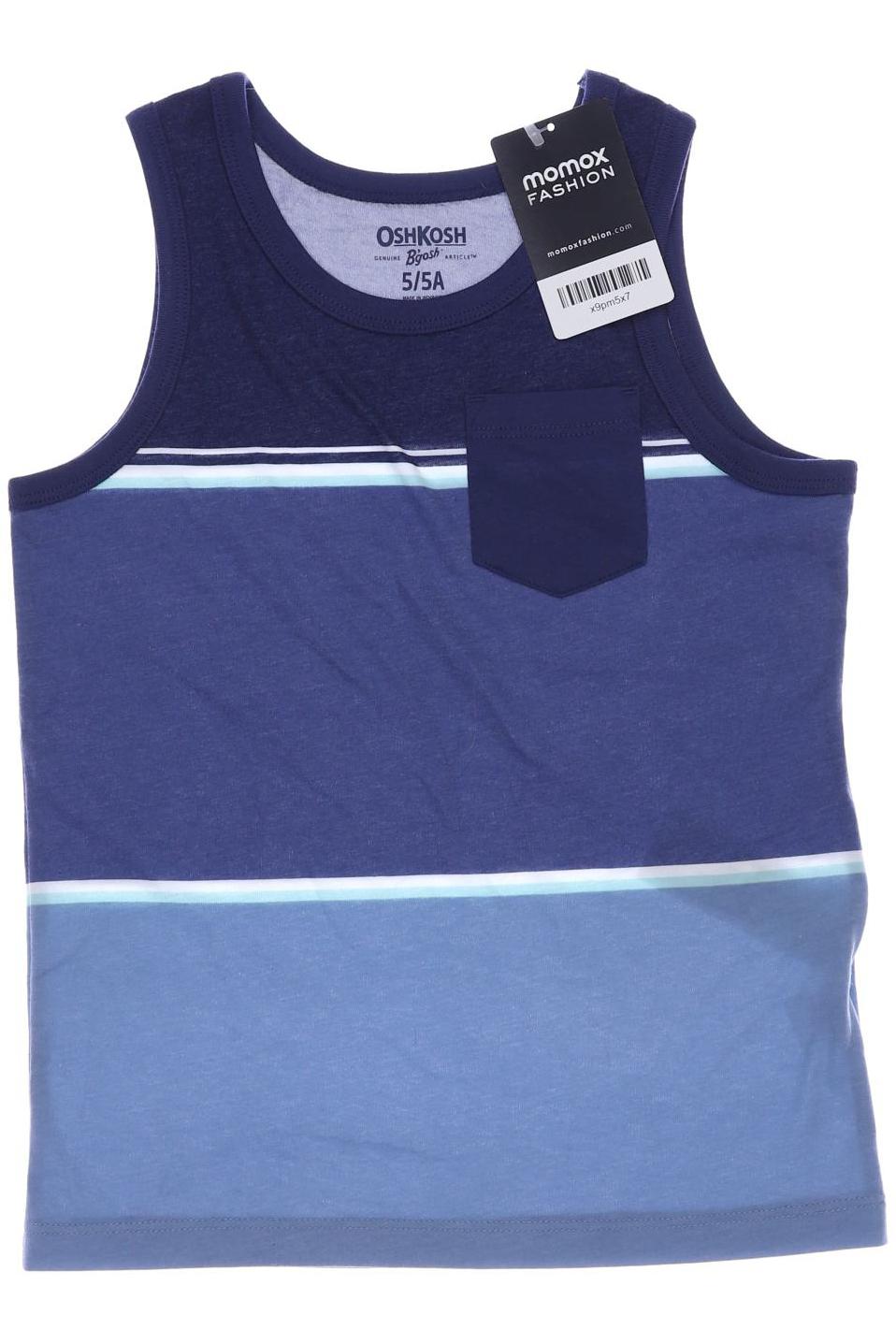 

OshKosh Herren T-Shirt, blau, Gr. 116