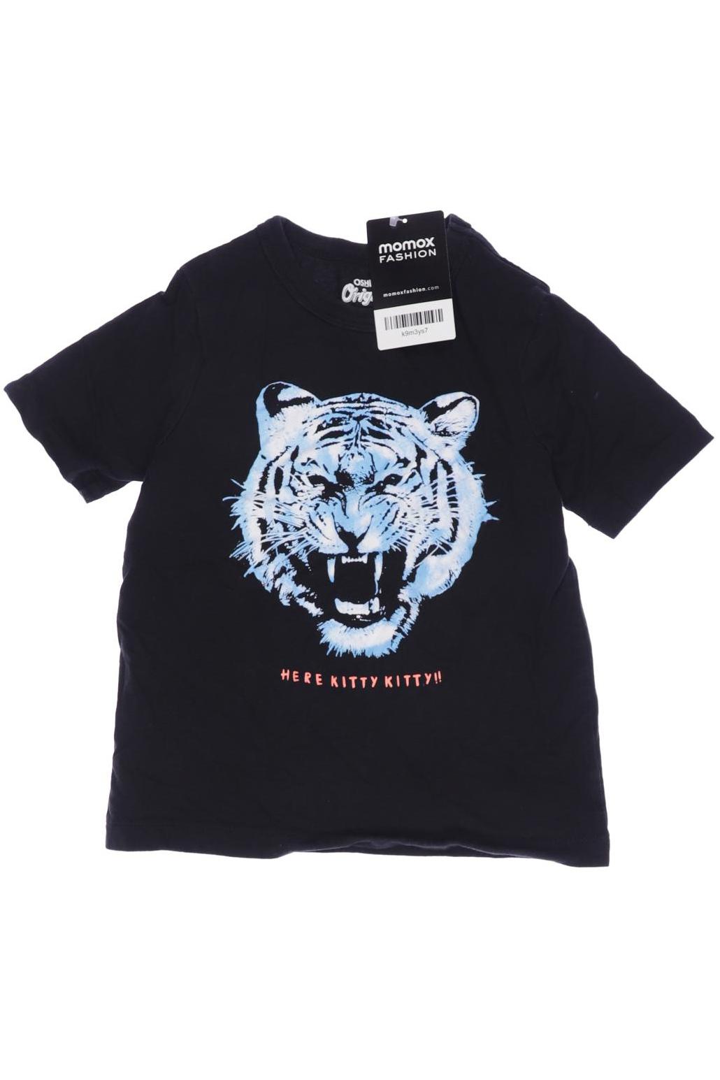 

OshKosh Herren T-Shirt, schwarz, Gr. 104