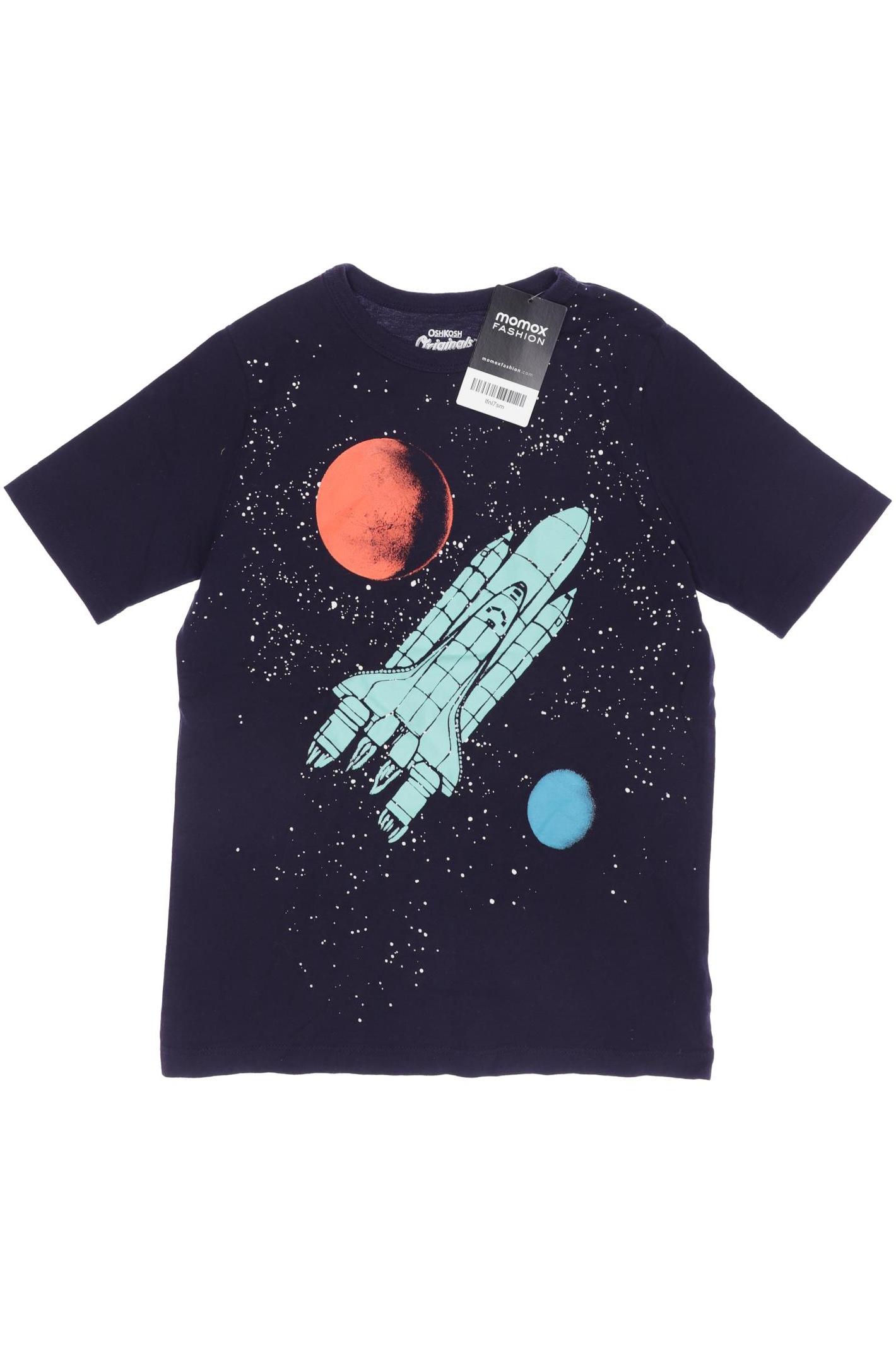 

OshKosh Herren T-Shirt, marineblau, Gr. 128