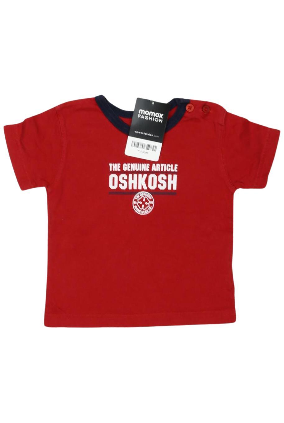 

OshKosh Herren T-Shirt, rot, Gr. 74