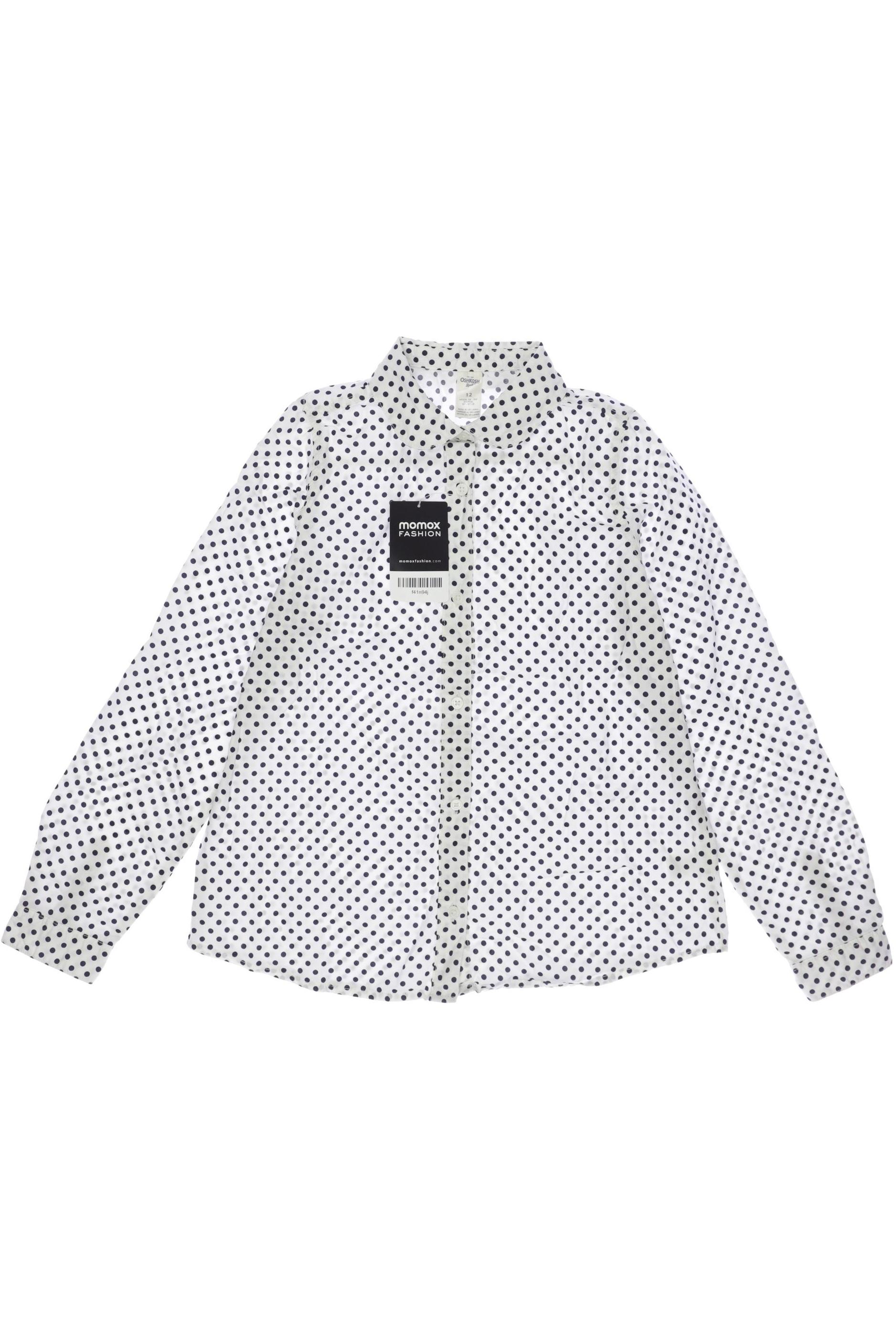 

OshKosh Damen Bluse, weiß, Gr. 152