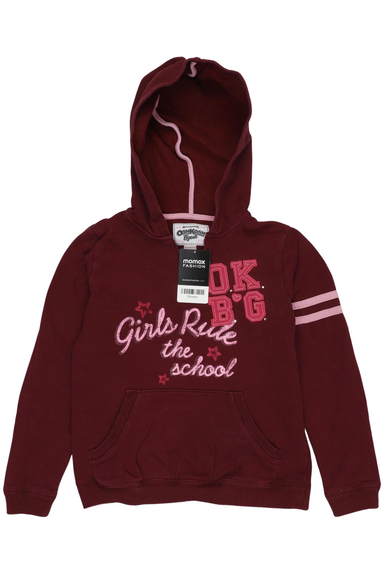 

OshKosh Damen Hoodies & Sweater, bordeaux, Gr. 10