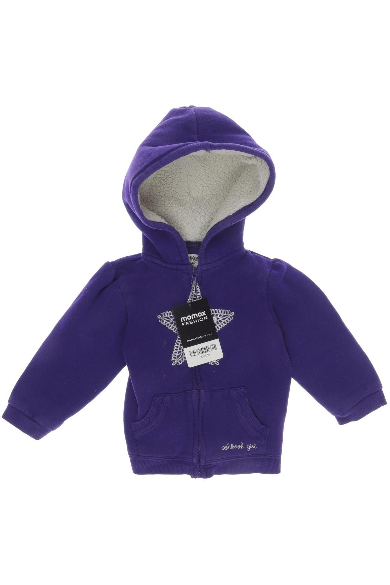

OshKosh Damen Hoodies & Sweater, flieder, Gr. 92