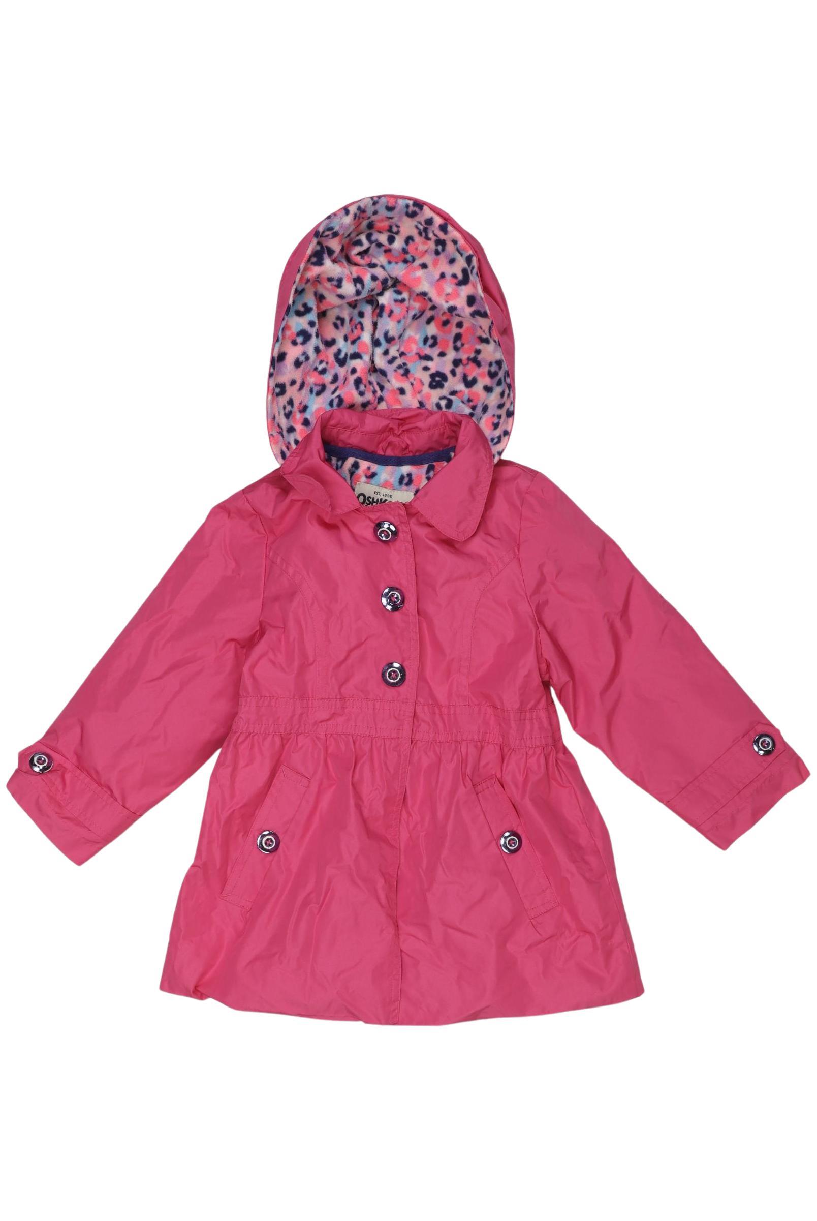 

OshKosh Mädchen Jacke, pink, Gr. 104