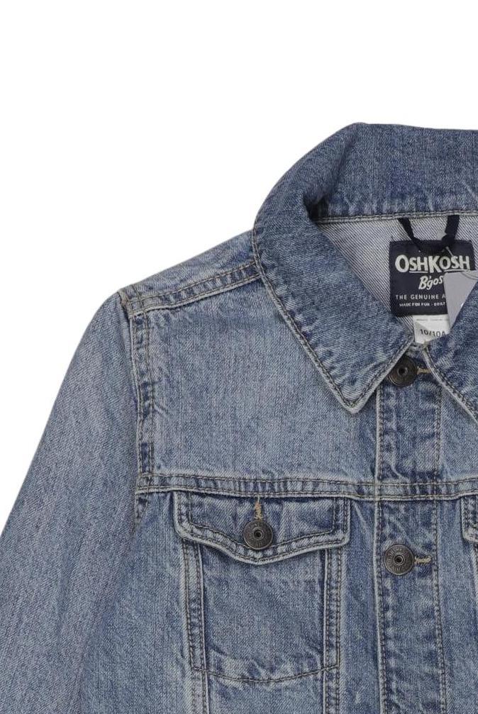 Thumbnail - OshKosh Mädchen Jacke, blau, Gr. 10