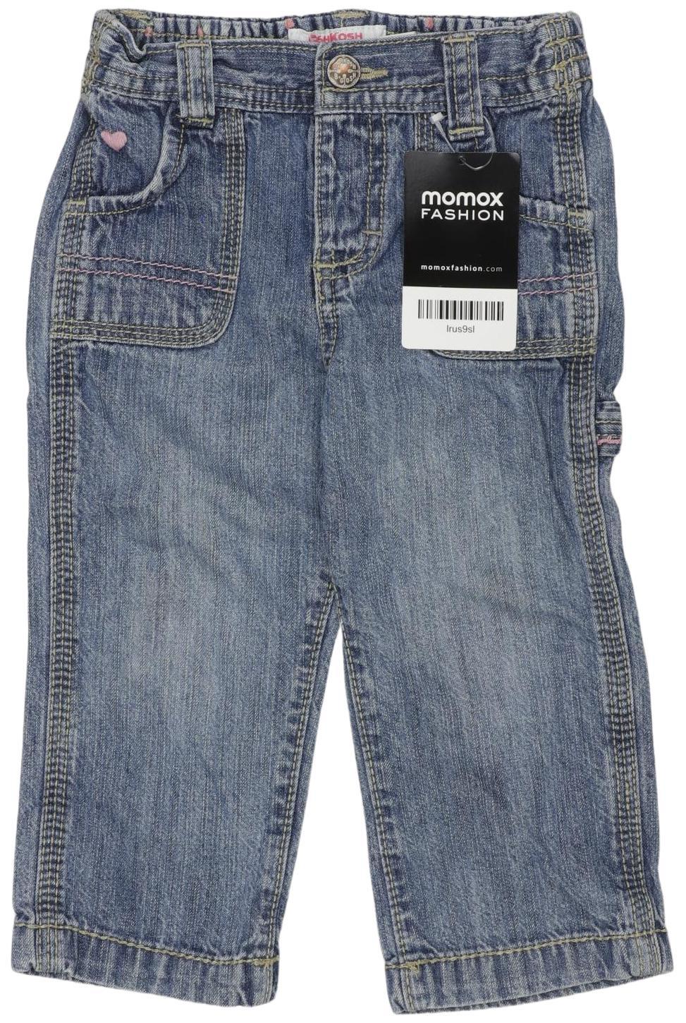 

OshKosh Mädchen Jeans, blau, Gr. 92