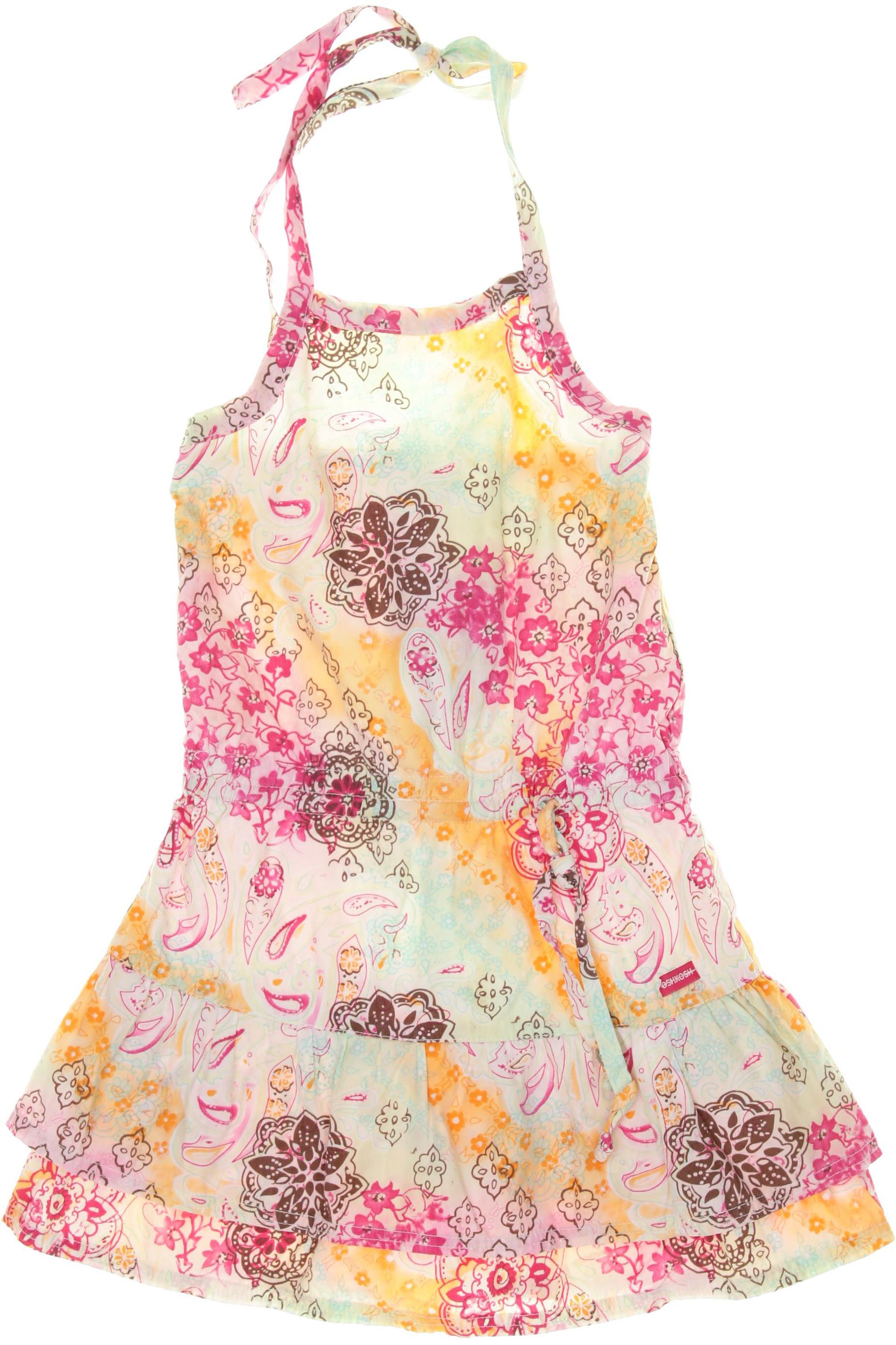 

OshKosh Damen Kleid, mehrfarbig, Gr. 92