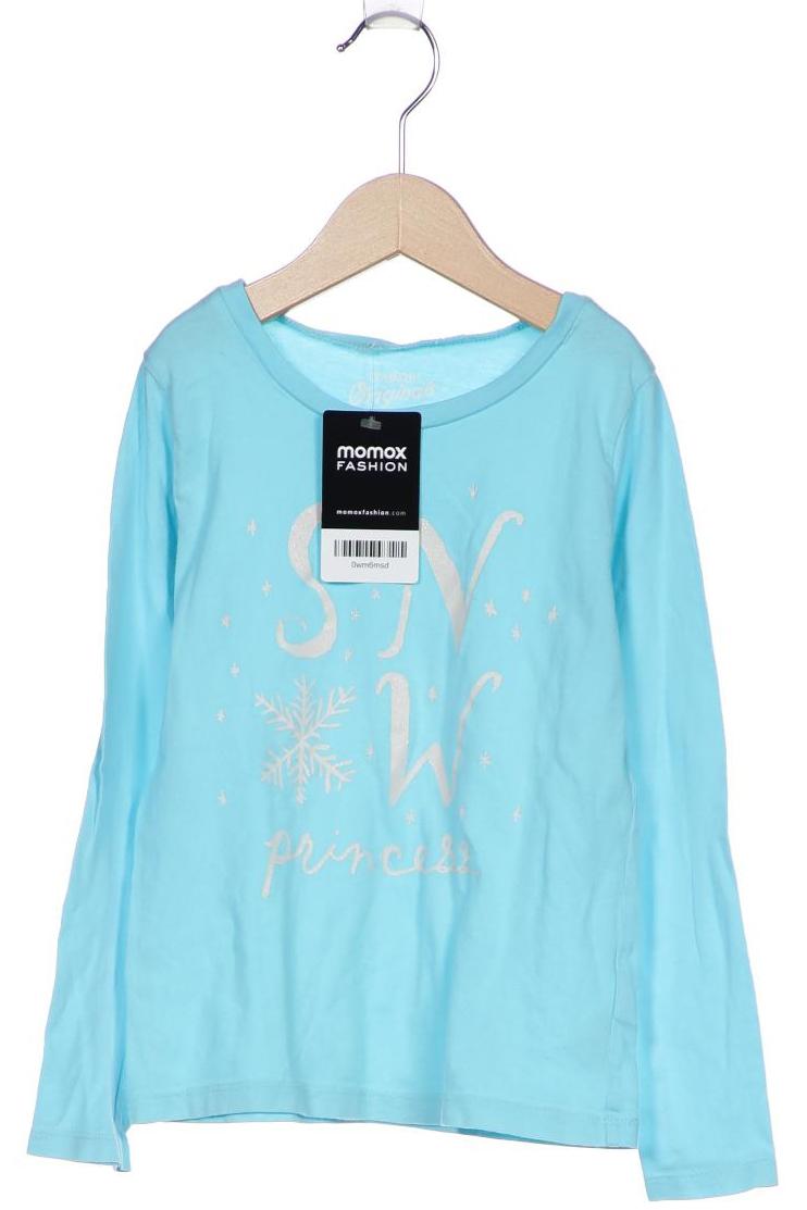 

OshKosh Mädchen Langarmshirt, hellblau