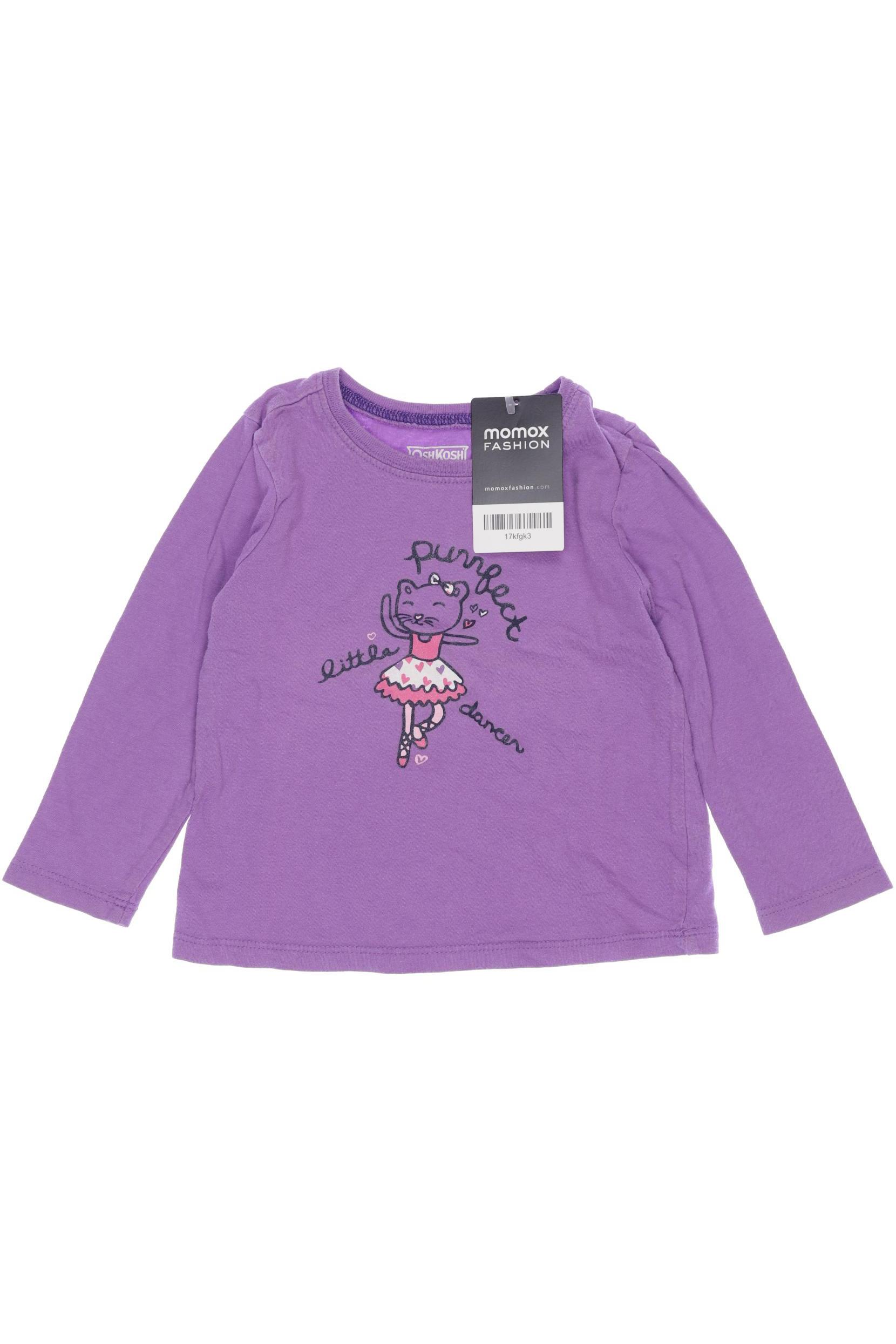

OshKosh Damen Langarmshirt, flieder, Gr. 92