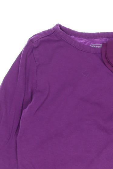 Thumbnail - OshKosh Mädchen Langarmshirt, flieder, Gr. 104