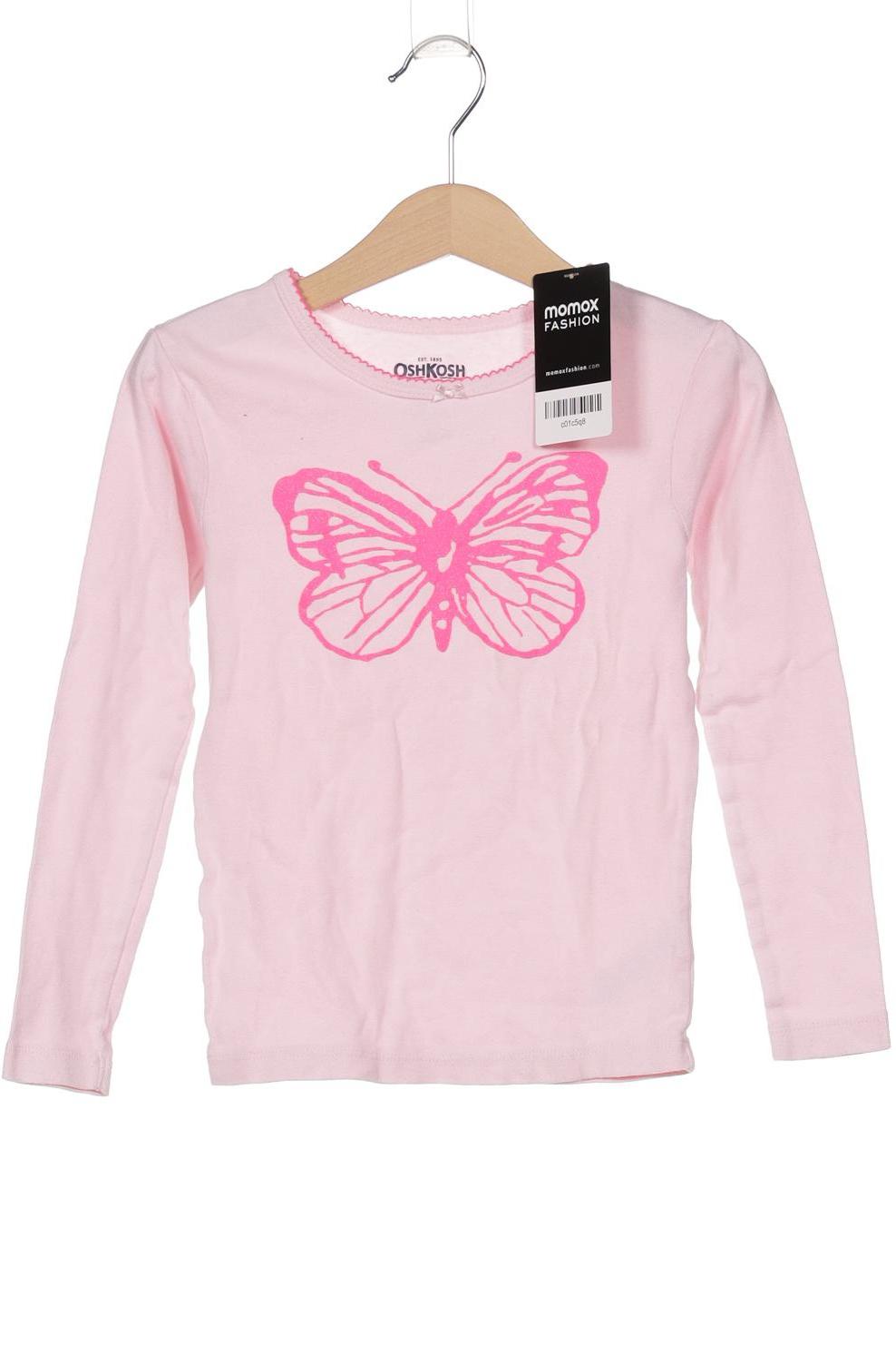 

OshKosh Damen Langarmshirt, pink, Gr. 116