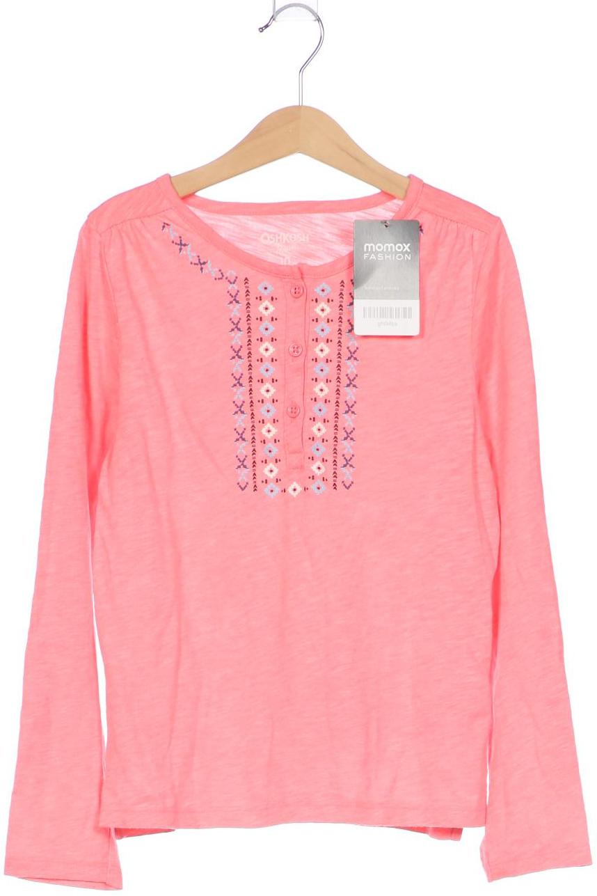 

OshKosh Damen Langarmshirt, pink, Gr. 140