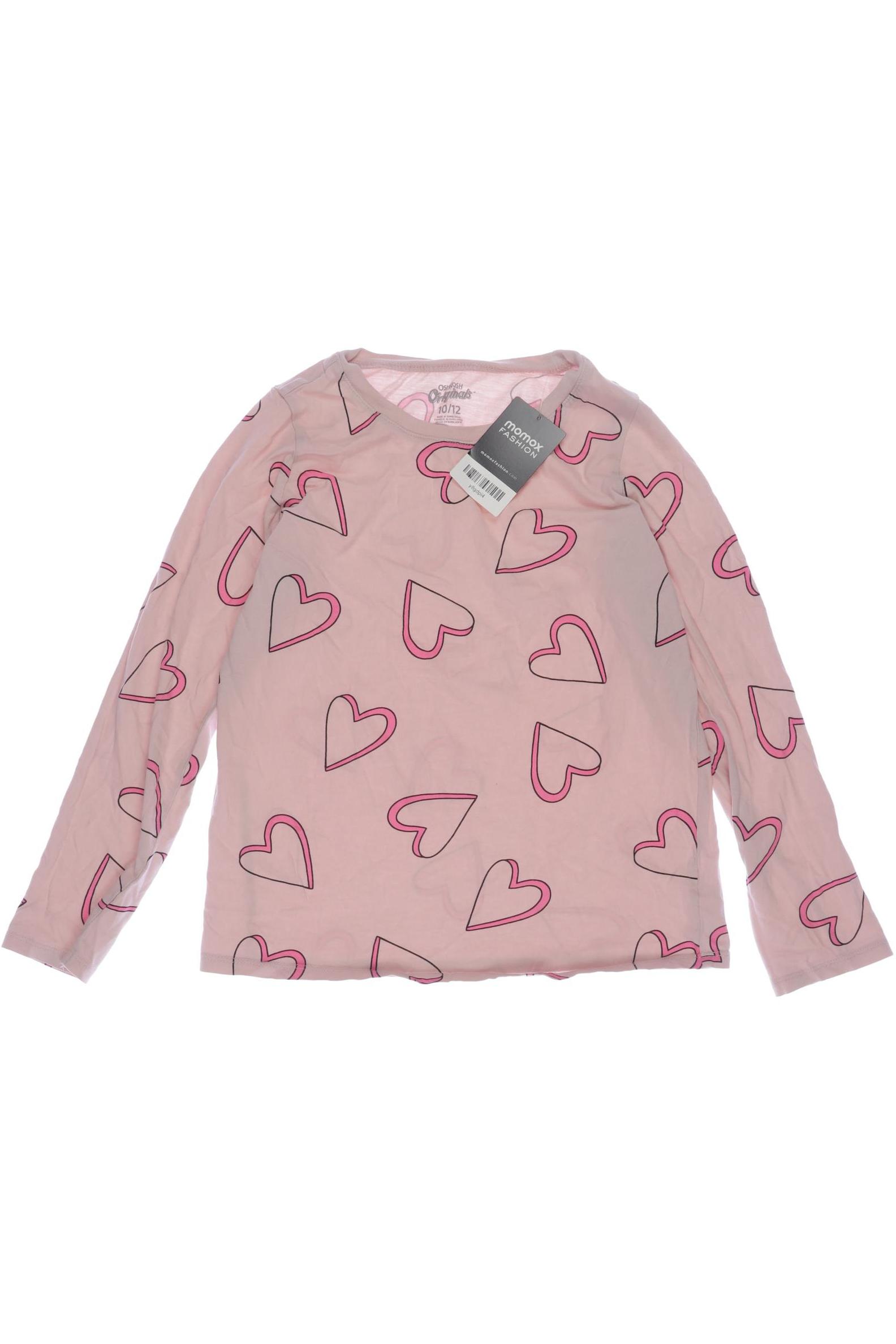 

OshKosh Mädchen Langarmshirt, pink