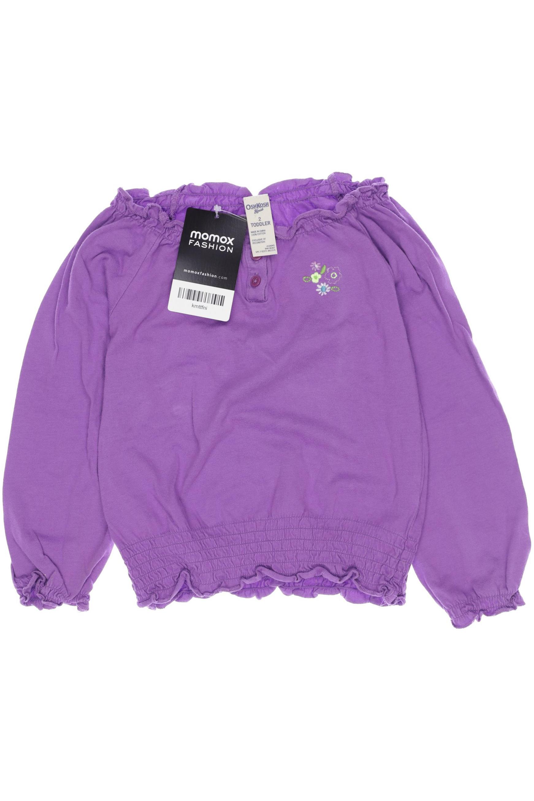

OshKosh Mädchen Langarmshirt, flieder