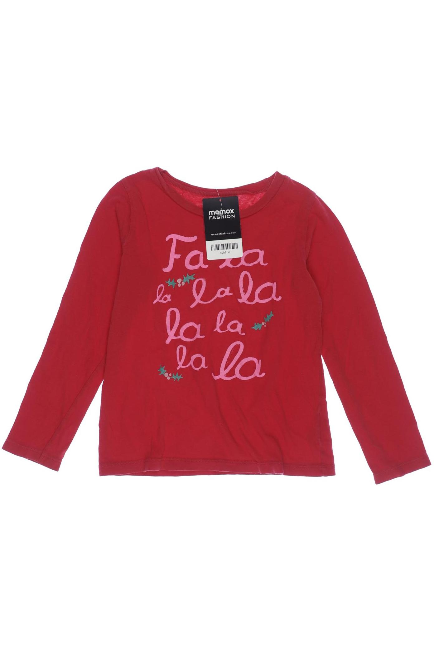 

OshKosh Mädchen Langarmshirt, rot