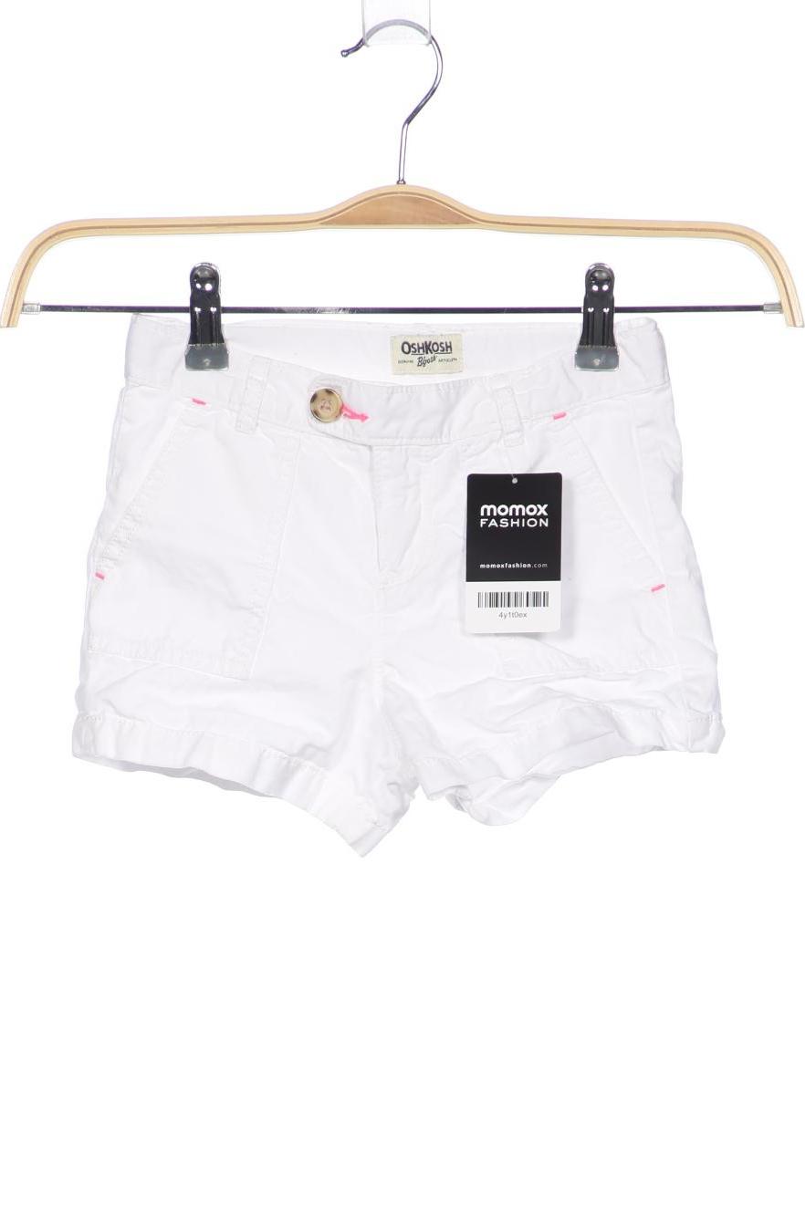 

OshKosh Damen Shorts, weiß, Gr. 116