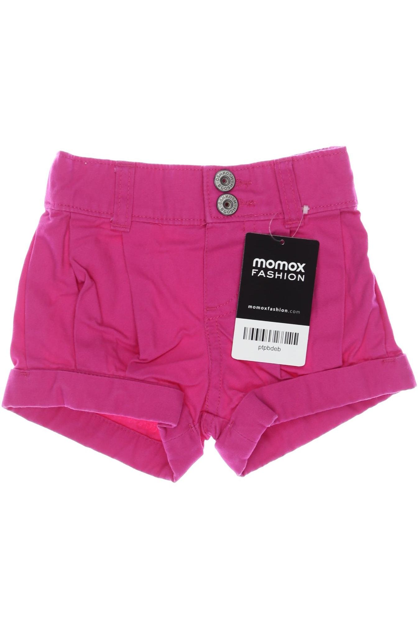 

OshKosh Mädchen Shorts, pink, Gr. 12
