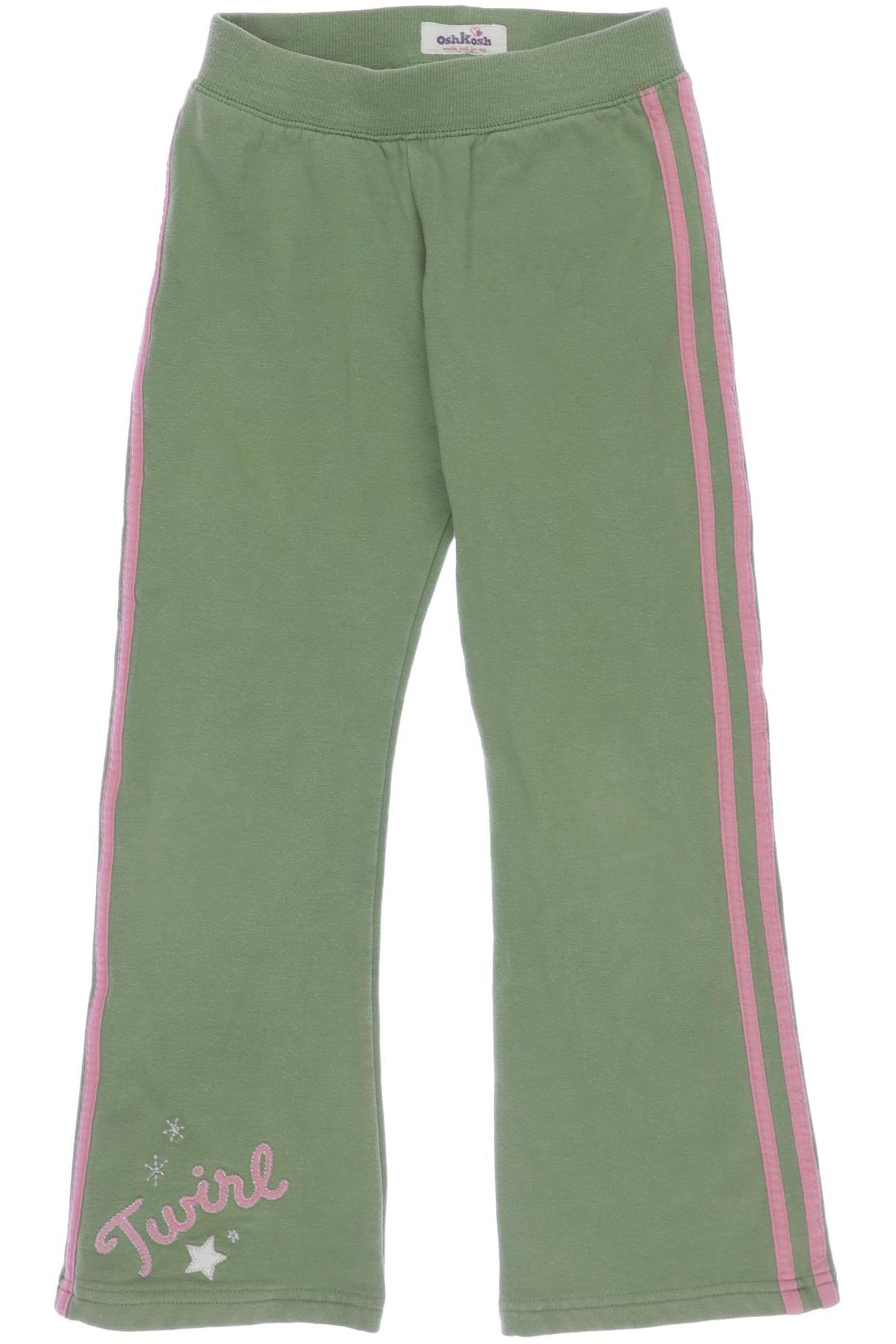 

OshKosh Mädchen Stoffhose, grün