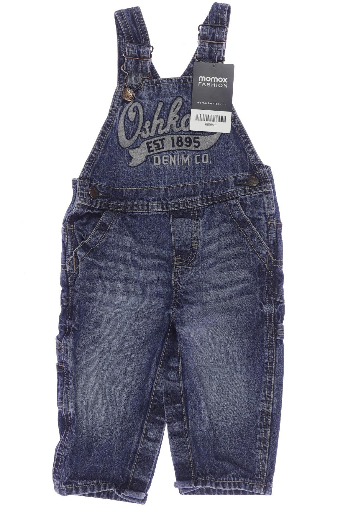 

OshKosh Mädchen Strampler, marineblau