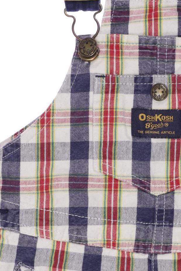 Thumbnail - OshKosh Mädchen Strampler, blau, Gr. 80