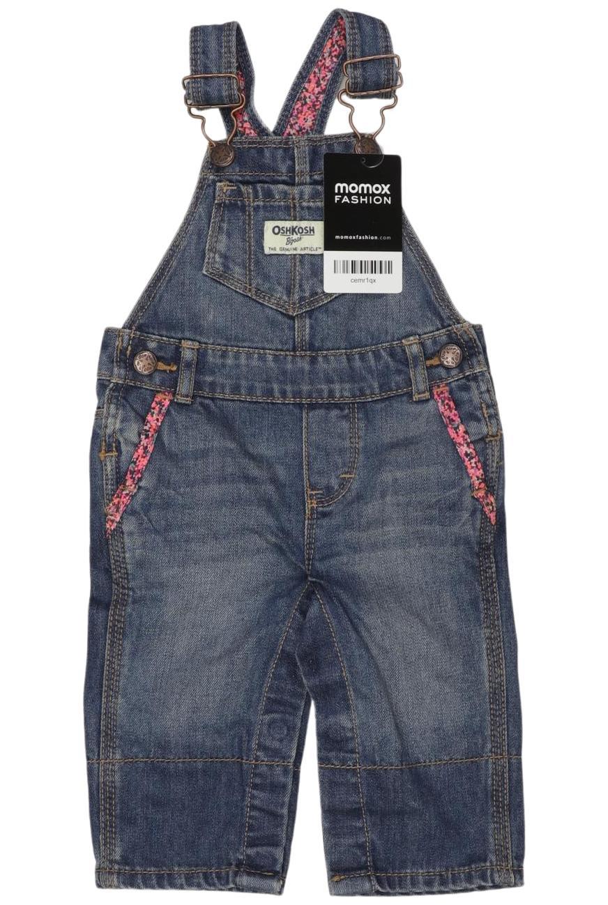 

OshKosh Mädchen Strampler, blau, Gr. 62