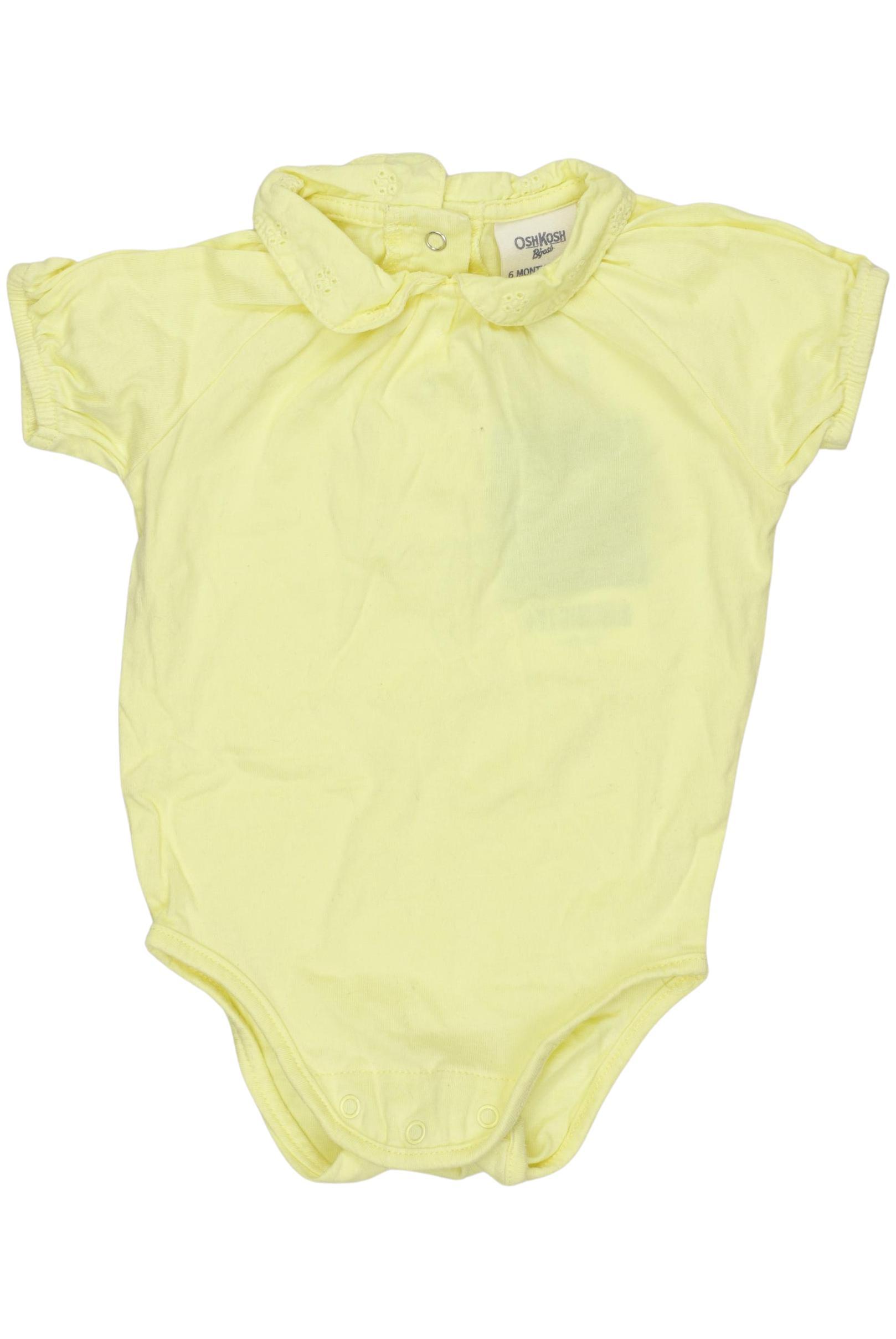 

OshKosh Damen Strampler, gelb, Gr. 62