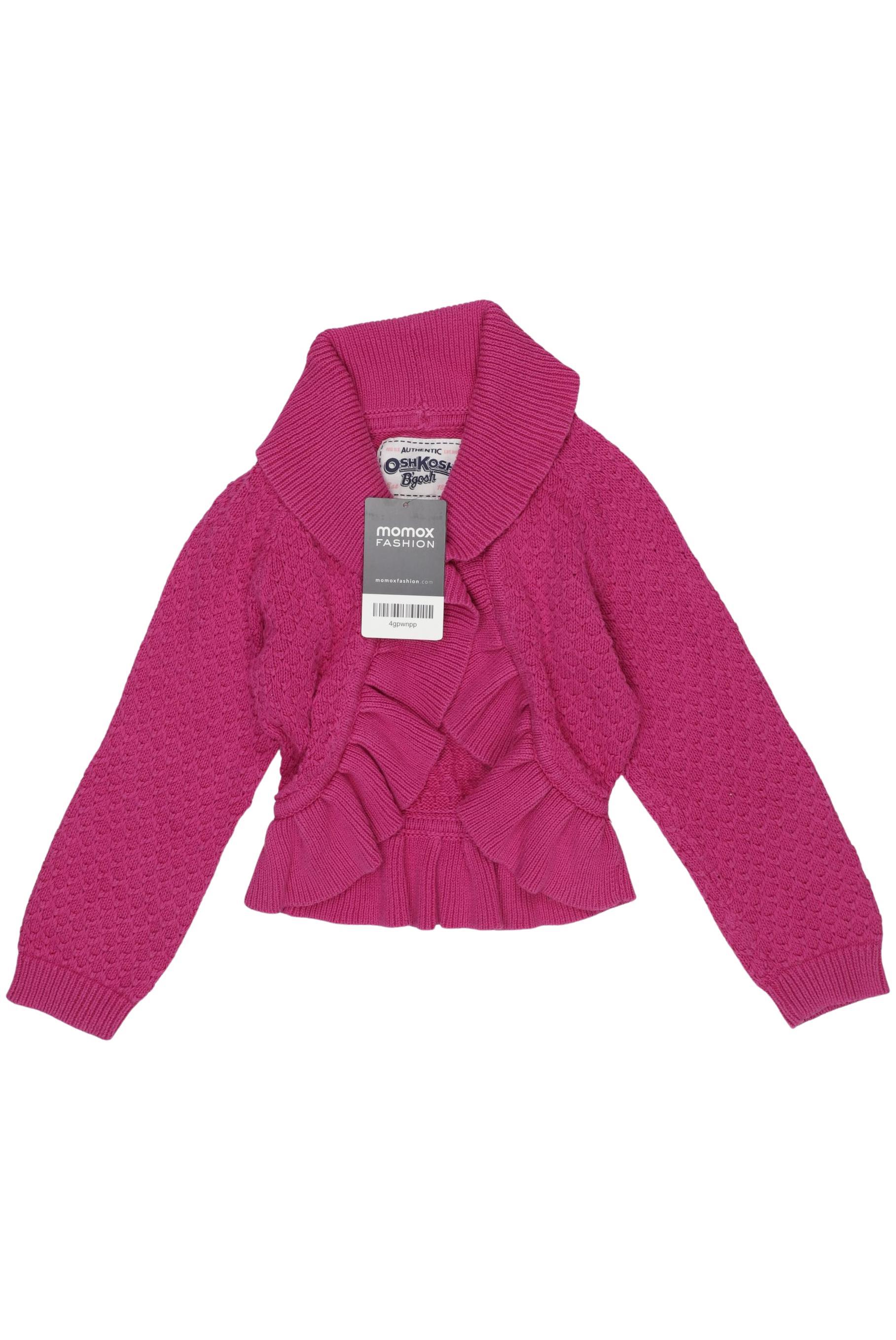 

OshKosh Mädchen Strickjacke, pink, Gr. 110