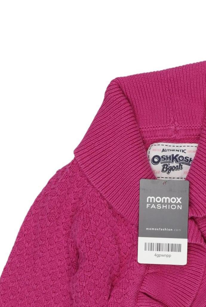 Thumbnail - OshKosh Mädchen Strickjacke, pink, Gr. 110