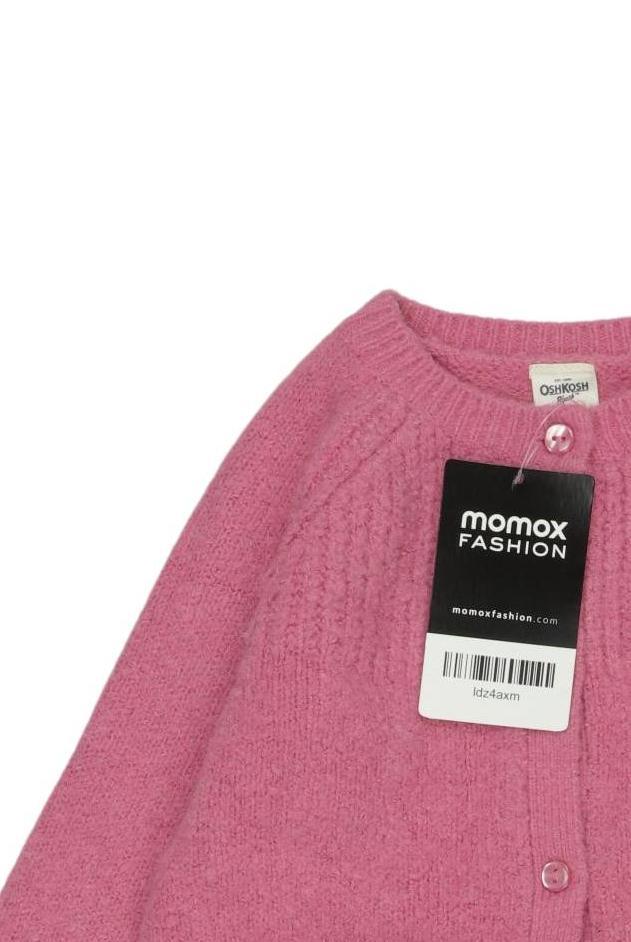 Thumbnail - OshKosh Mädchen Strickjacke, pink, Gr. 104