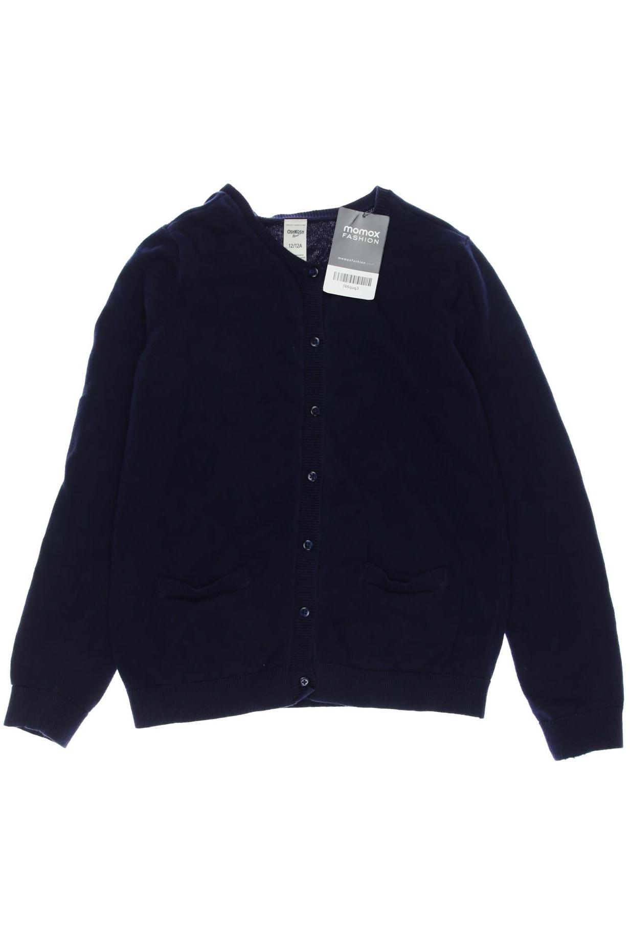 

OshKosh Damen Strickjacke, marineblau, Gr. 152