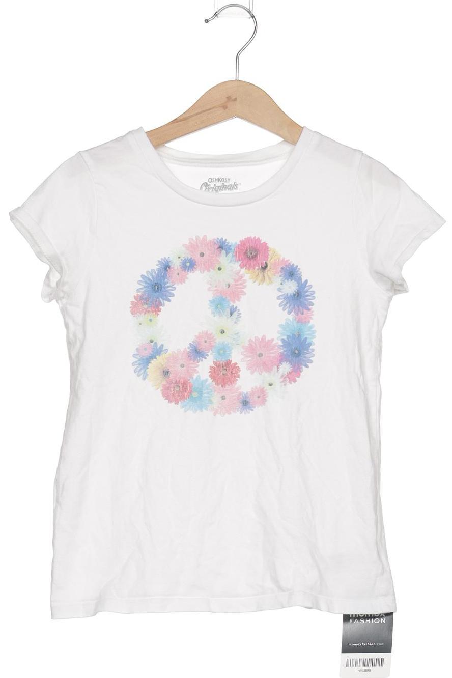 

OshKosh Damen T-Shirt, weiß, Gr. 128