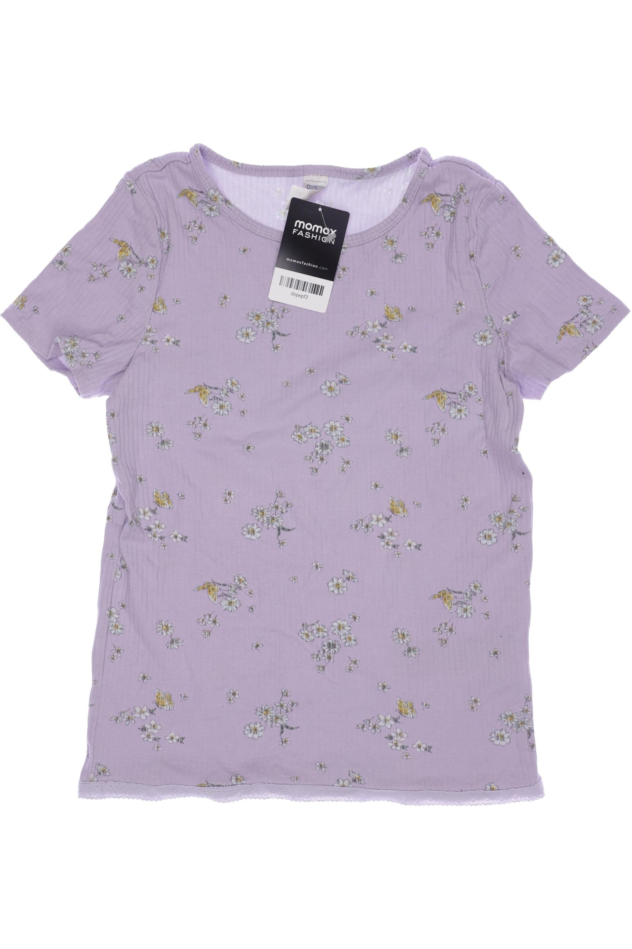 

OshKosh Damen T-Shirt, flieder, Gr. 14