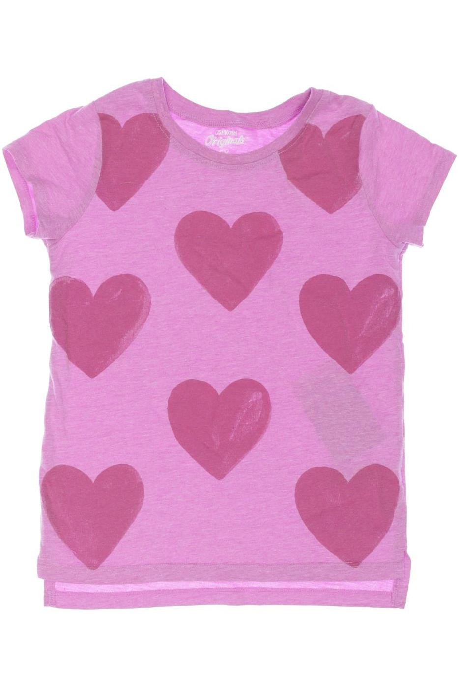 

OshKosh Damen T-Shirt, pink, Gr. 116