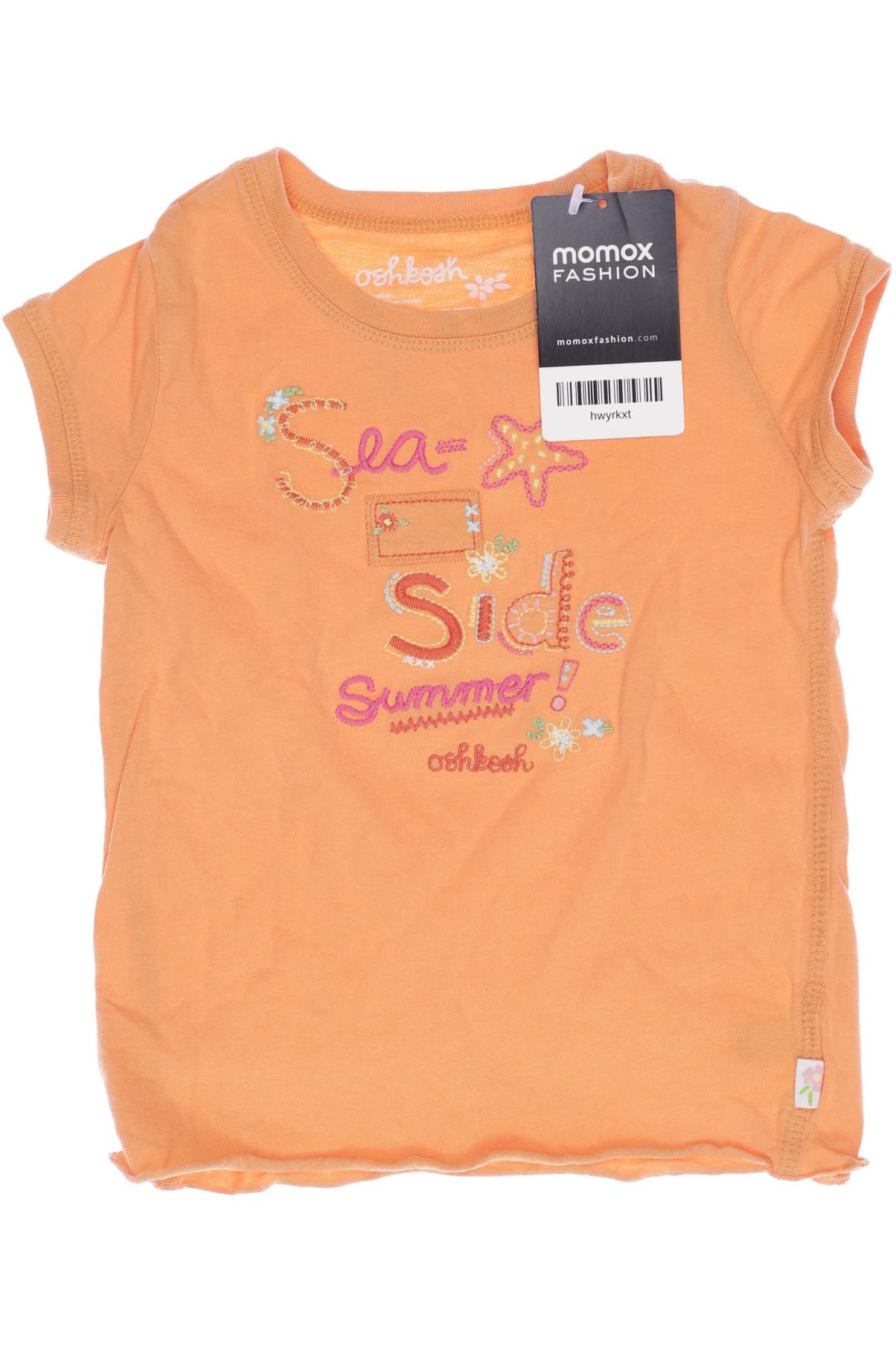 

OshKosh Damen T-Shirt, orange, Gr. 74