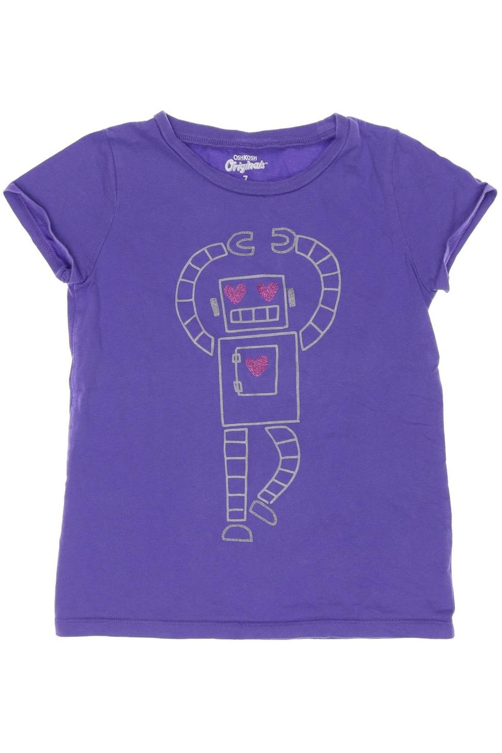 

OshKosh Damen T-Shirt, flieder, Gr. 128