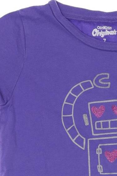 Thumbnail - OshKosh Mädchen T-Shirt, flieder, Gr. 128