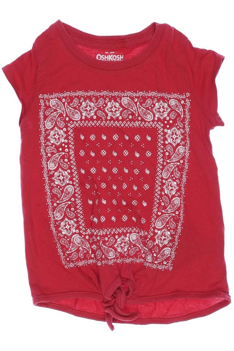 

OshKosh Damen T-Shirt, rot, Gr. 116