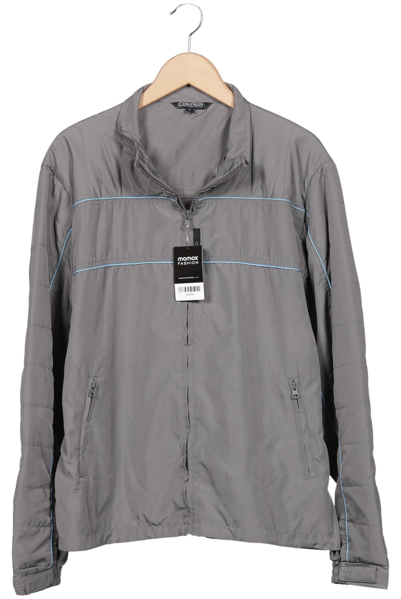Thumbnail - Osiris Herren Jacke, grau, Gr. 52