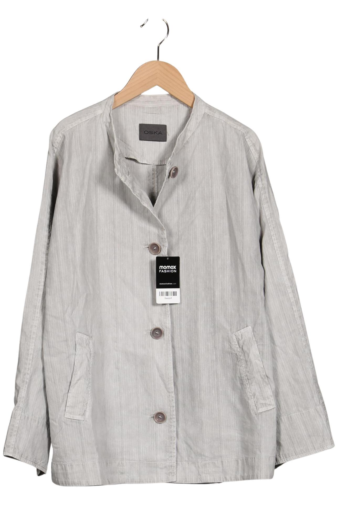 

Oska Damen Blazer, grau, Gr. 44