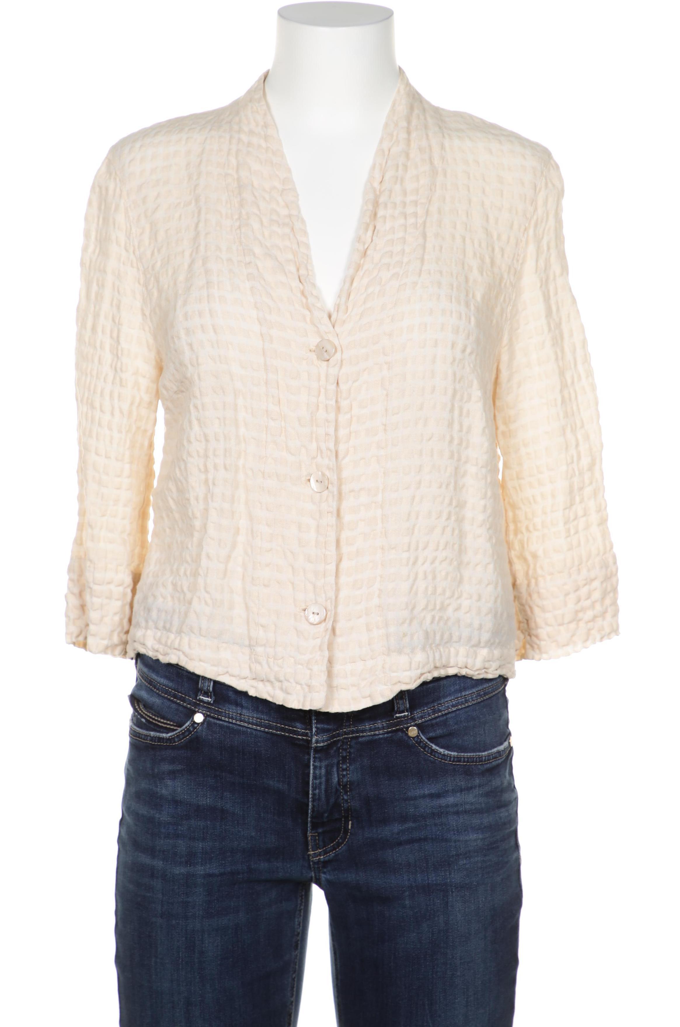 

Oska Damen Bluse, beige, Gr. 38