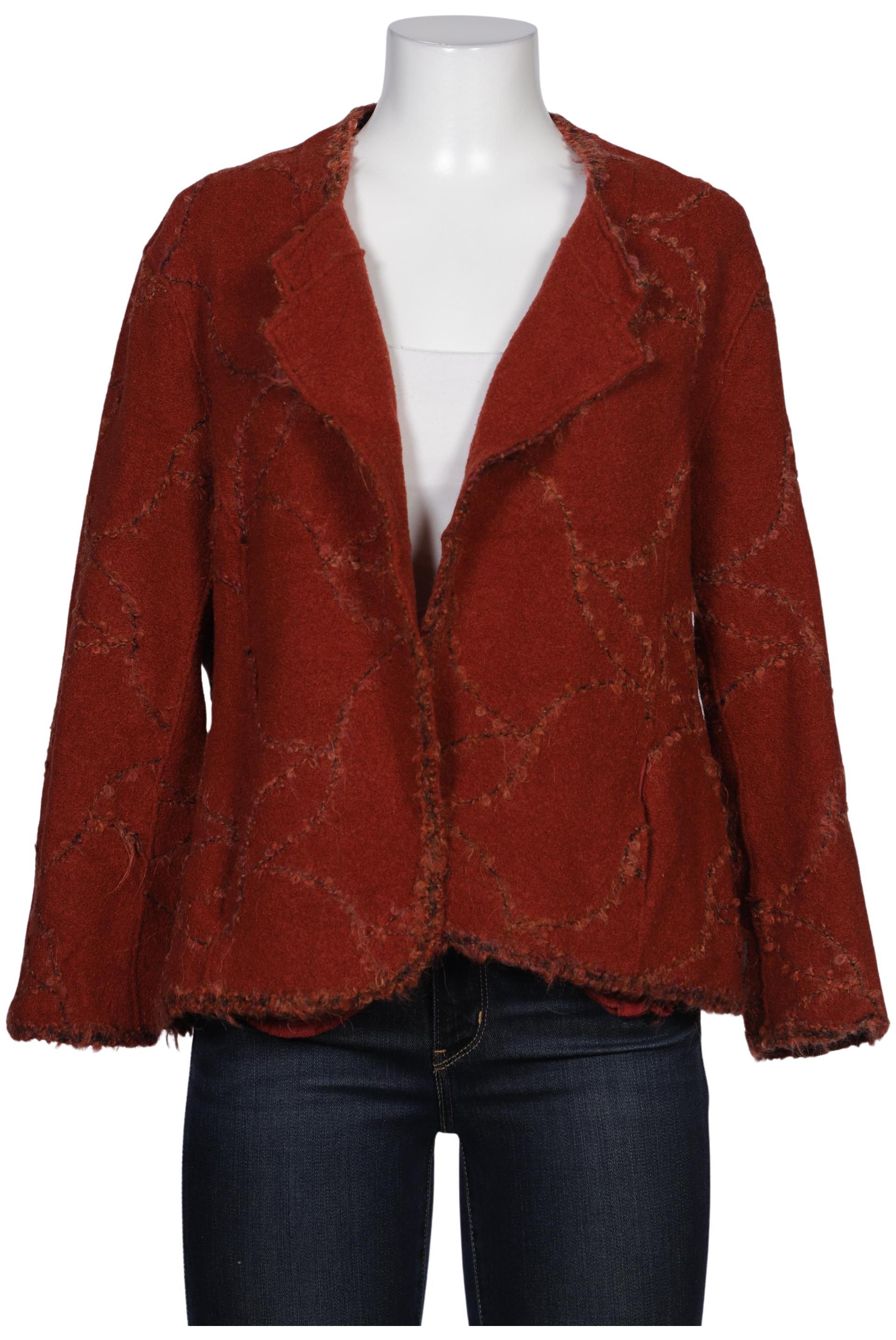 

Oska Damen Blazer, rot, Gr. 44