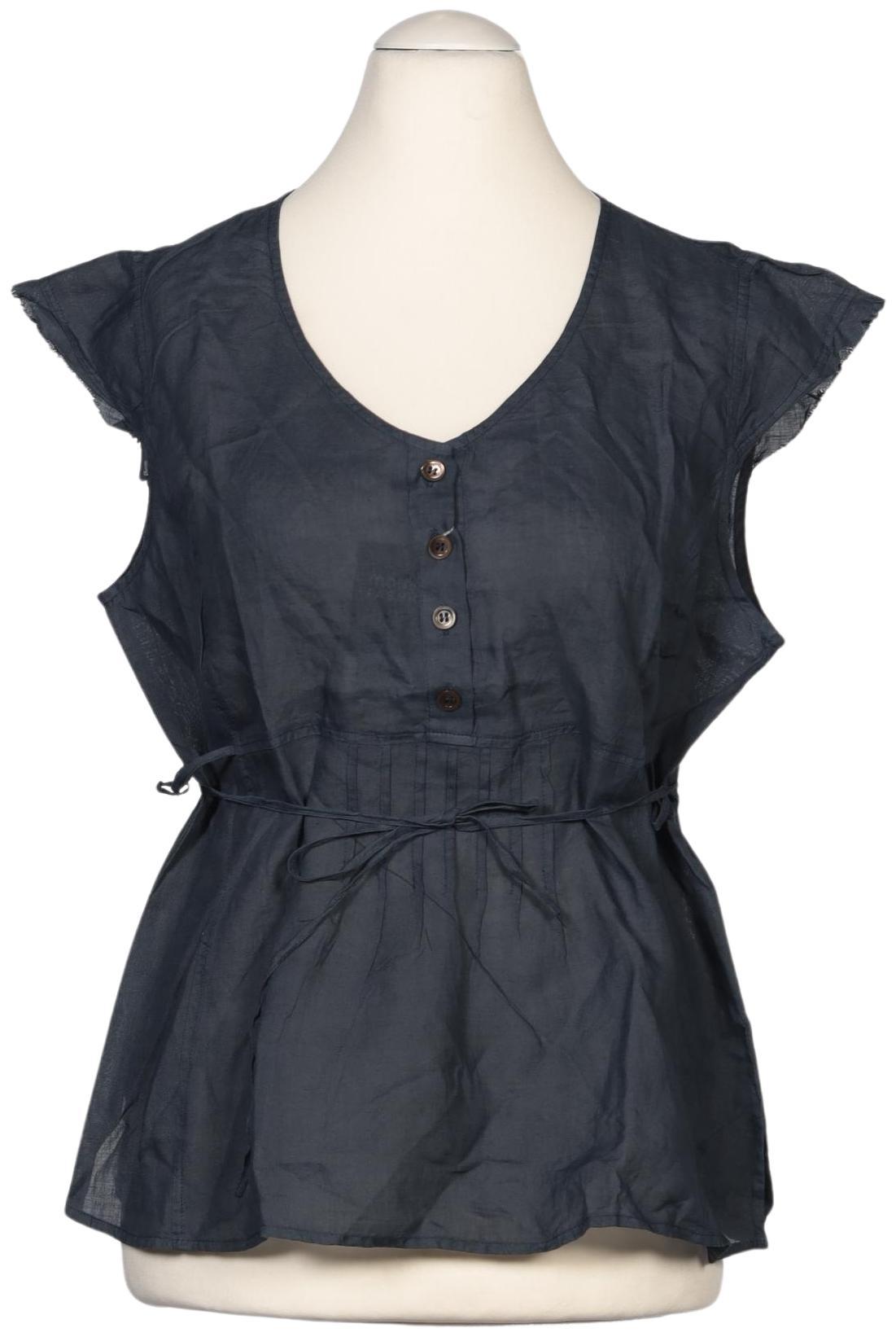 

Oska Damen Bluse, marineblau, Gr. 40