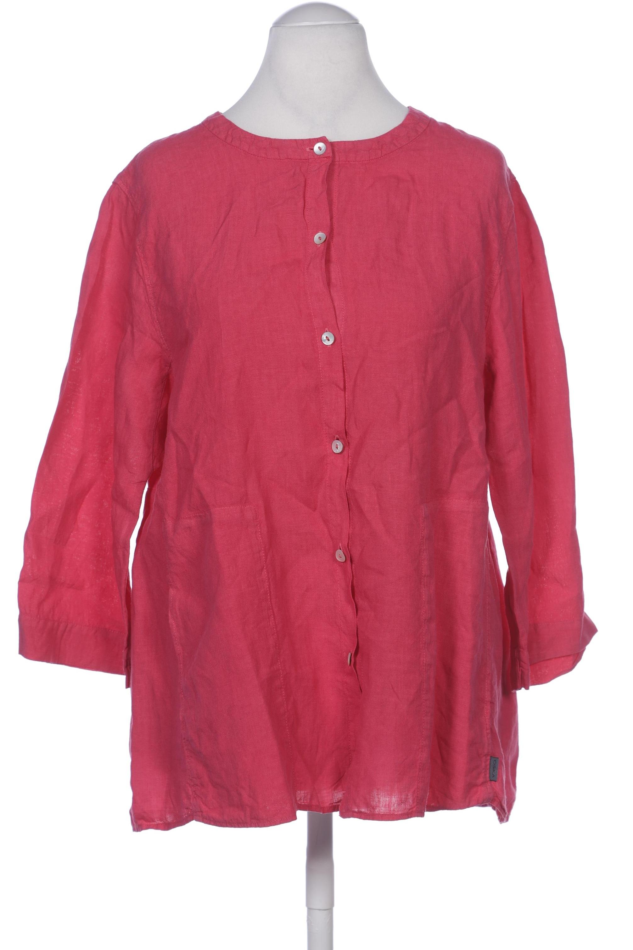 

Oska Damen Bluse, pink, Gr. 38