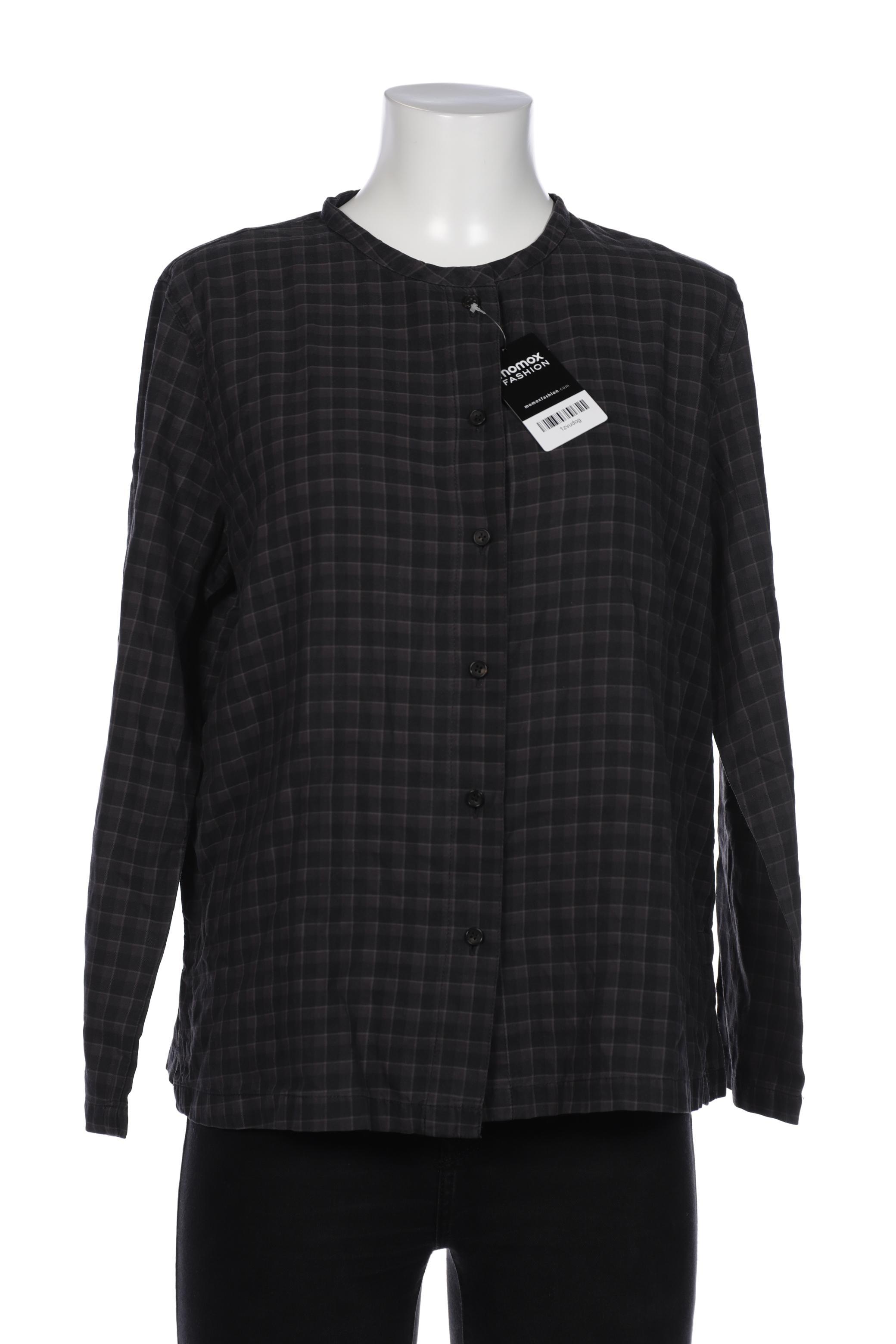 

Oska Damen Bluse, grau, Gr. 40