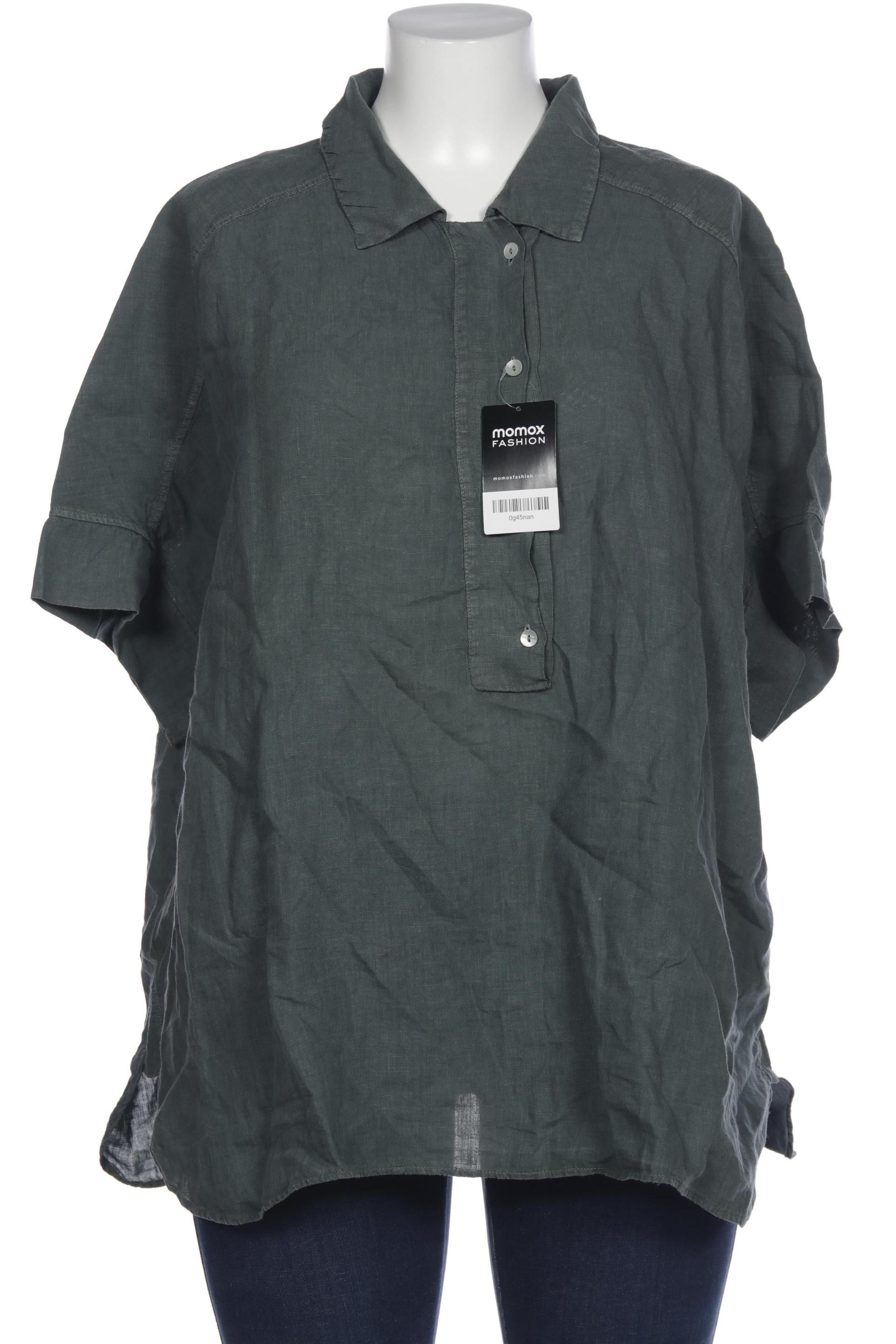 

Oska Damen Bluse, grün, Gr. 46