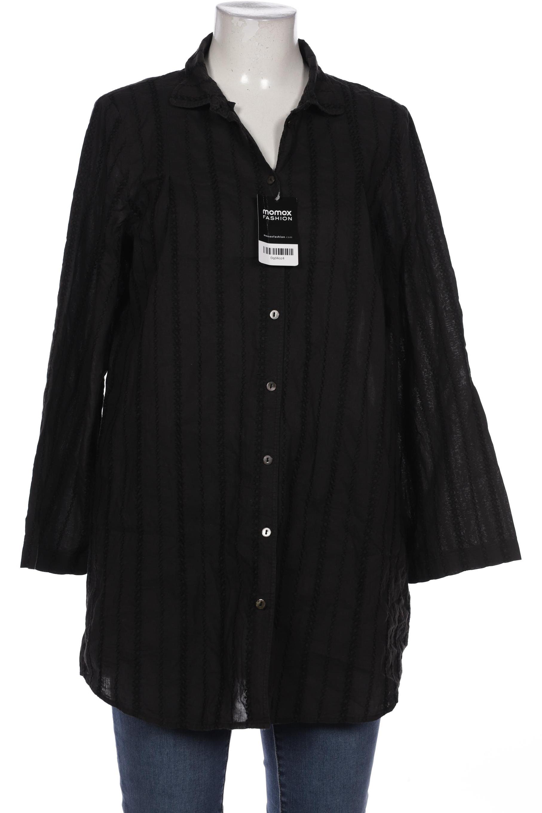 

Oska Damen Bluse, schwarz, Gr. 40