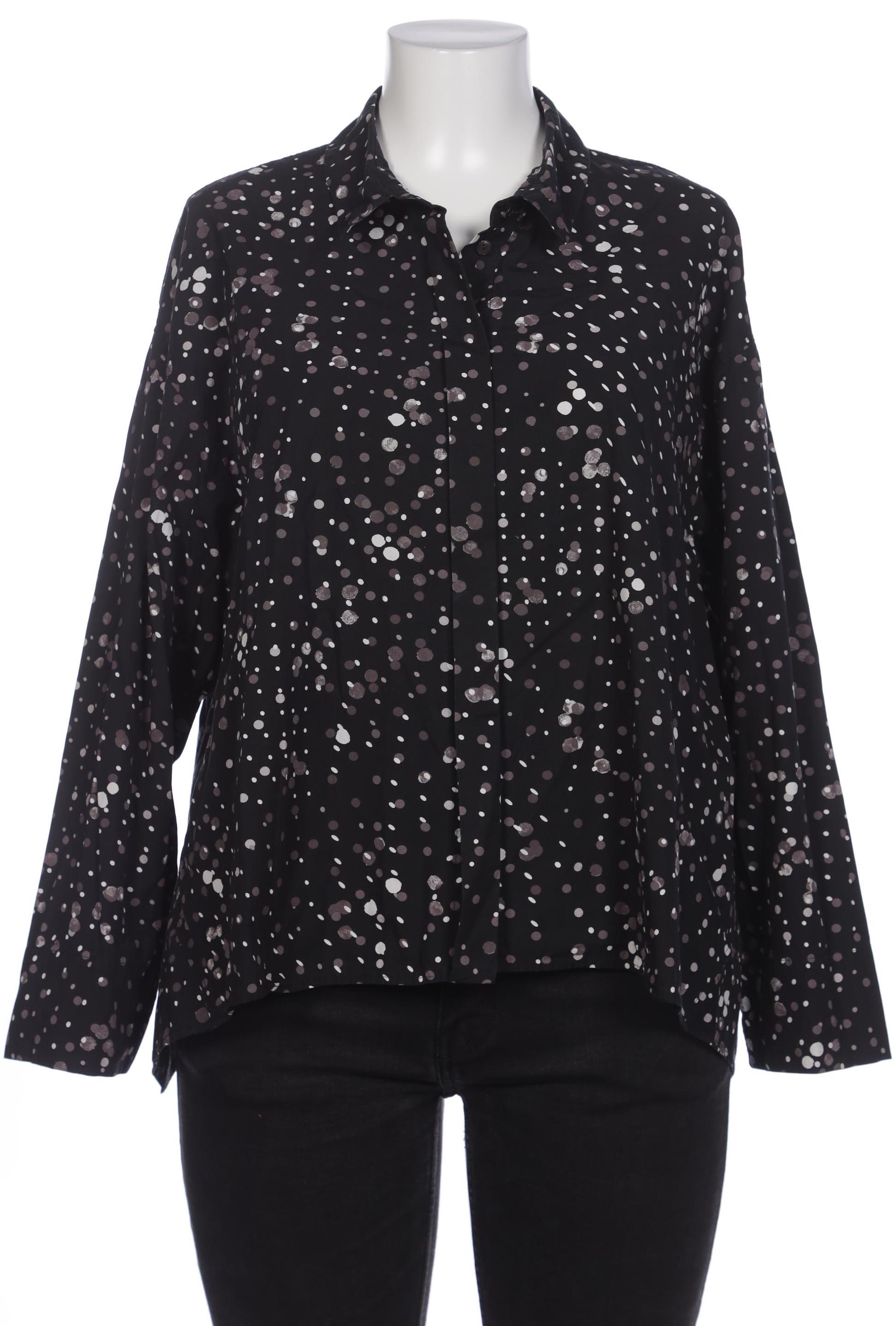 

Oska Damen Bluse, schwarz, Gr. 44