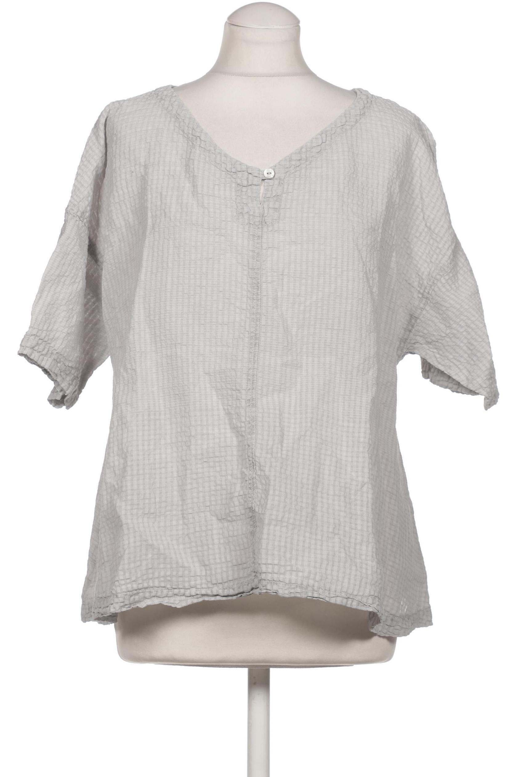 

Oska Damen Bluse, grau, Gr. 38