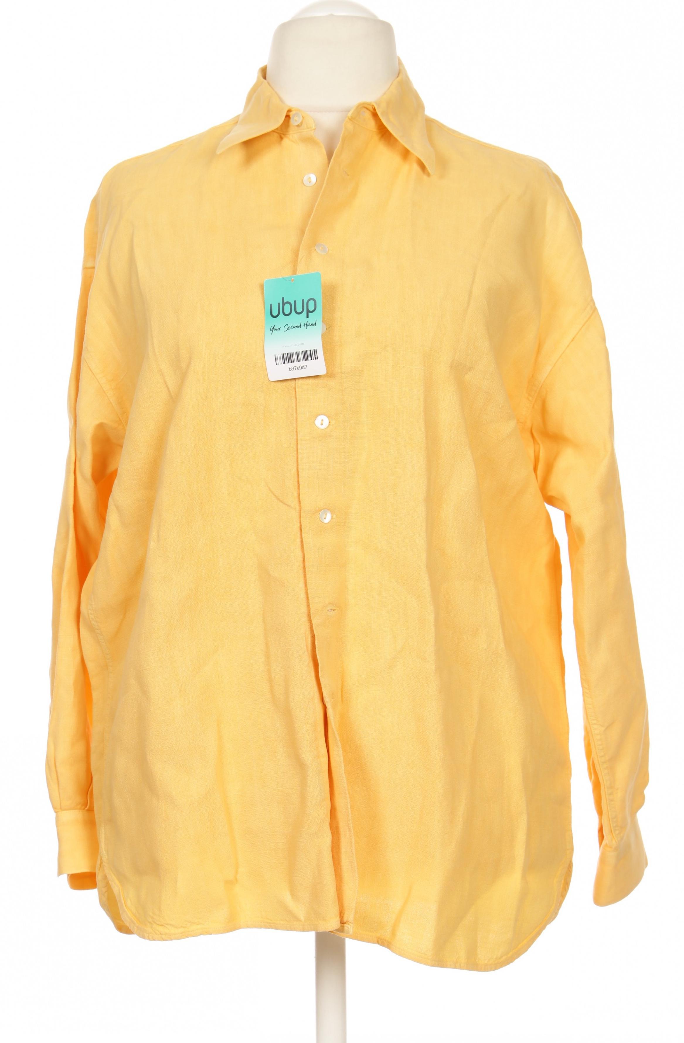 

Oska Damen Bluse, gelb, Gr. 56